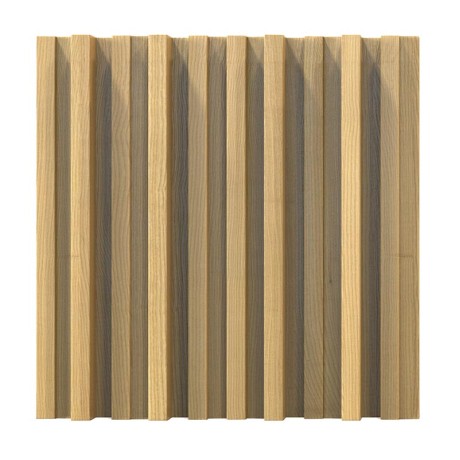 پنل آکوستیک دکونیک Deconik Arvon Light Brown