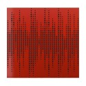 پنل آکوستیک Deconik Athos W Bass Trap Cherry