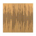 پنل آکوستیک Deconik Athos W Bass Trap Light Brown