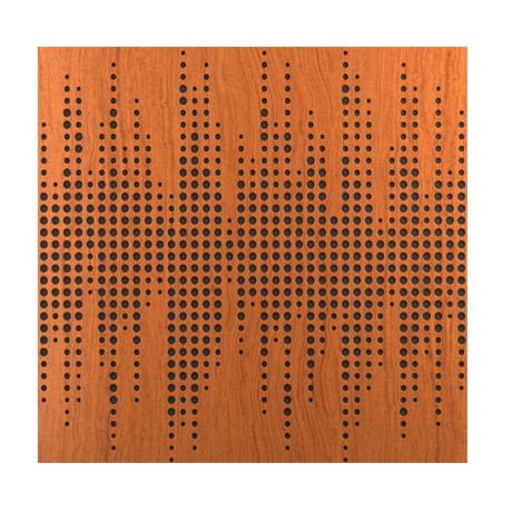 پنل آکوستیک دکونیک Deconik Athos W Bass Trap Wenge