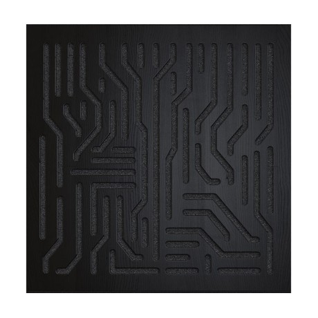 پنل آکوستیک دکونیک Deconik Azteka W Bass Trap HP Black