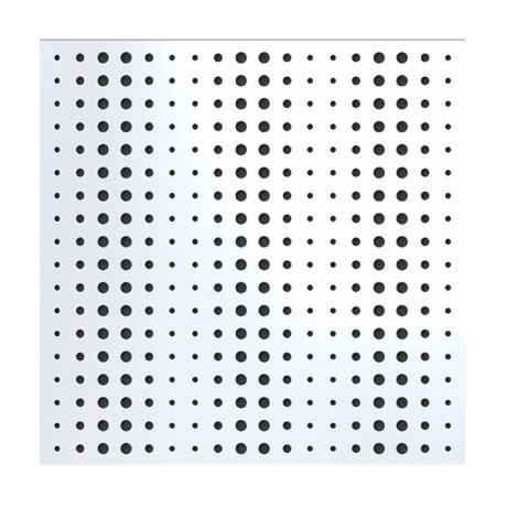 پنل آکوستیک دکونیک Deconik Kea W Bass Trap HP White