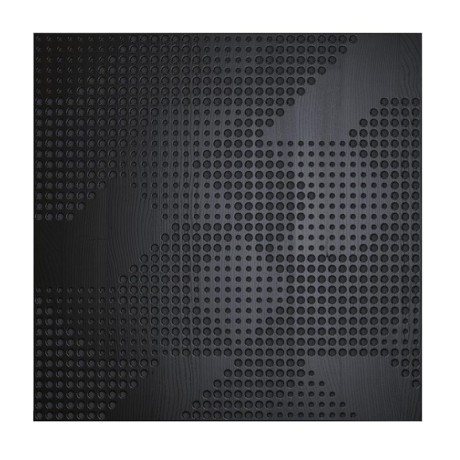 پنل آکوستیک دکونیک Deconik Komodo W Bass Trap HP Black