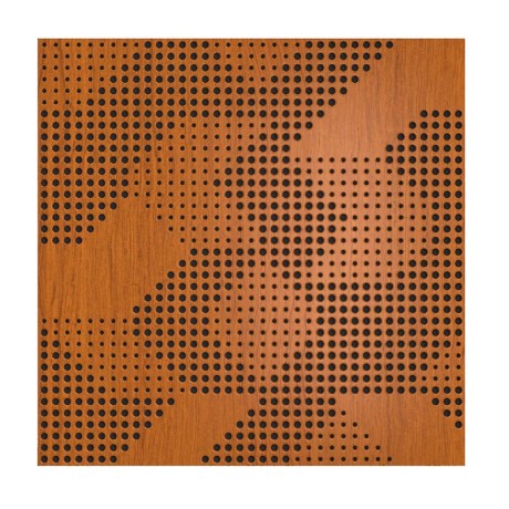 پنل آکوستیک دکونیک Deconik Komodo W Bass Trap Wenge