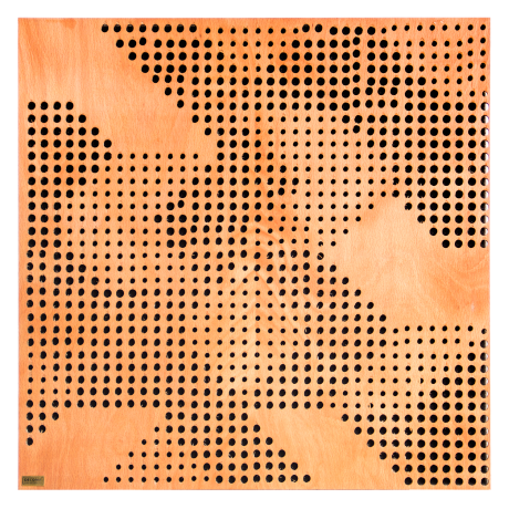 پنل آکوستیک دکونیک Deconik Komodo W Light Brown