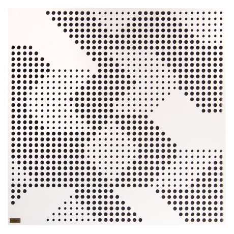 پنل آکوستیک دکونیک Deconik Komodo W White