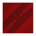 پنل آکوستیک Deconik Merida W Bass Trap Cherry