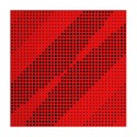 پنل آکوستیک Deconik Merida W Bass Trap HP Red
