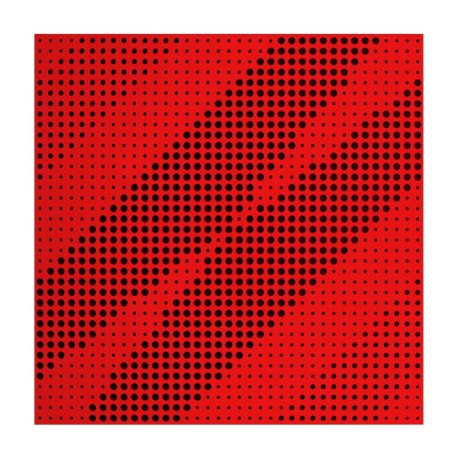 پنل آکوستیک دکونیک Deconik Merida W Red