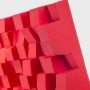 پنل آکوستیک دکونیک Deconik Multi Fuser EPS 144 Red