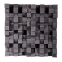 پنل آکوستیک Deconik Multi Fuser EPS 144 Alpha Black