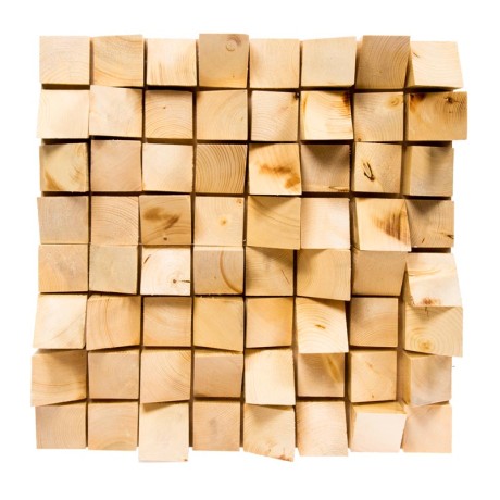 پنل آکوستیک دکونیک Deconik Multi Fuser Wood Large Light Brown