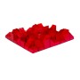 پنل آکوستیک دکونیک Deconik Multi Fuser Wood Large Red