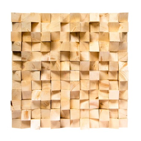 پنل آکوستیک دکونیک Deconik Multi Fuser Wood Plus Light Brown