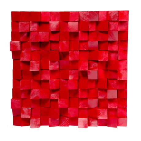 پنل آکوستیک دکونیک Deconik Multi Fuser Wood Plus Red