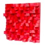 پنل آکوستیک دکونیک Deconik Multi Fuser Wood Plus Red