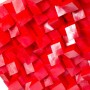 پنل آکوستیک دکونیک Deconik Multi Fuser Wood Plus Red
