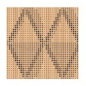 پنل آکوستیک Deconik Petra W Bass Trap Light Brown