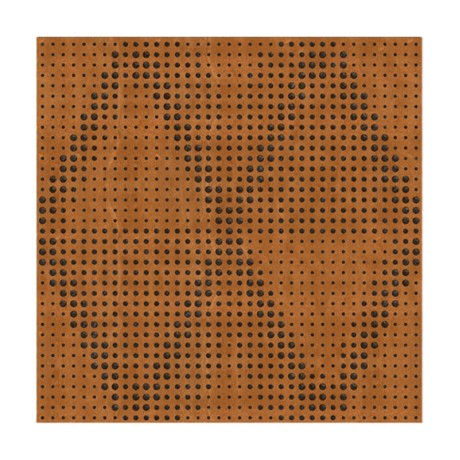 پنل آکوستیک دکونیک Deconik Petra W Bass Trap Wenge