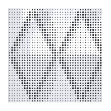 قیمت خرید فروش پنل آکوستیک دکونیک Deconik Petra W Bass Trap White