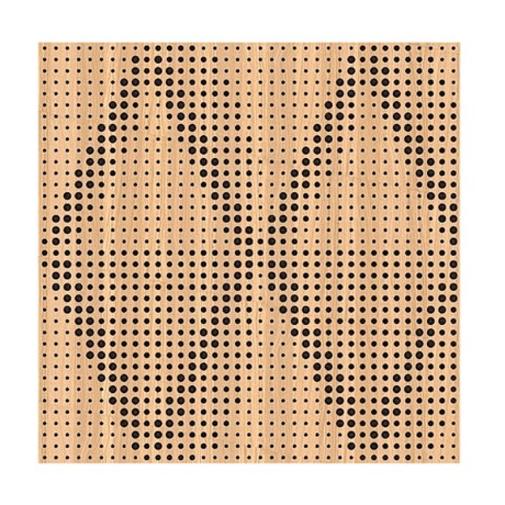 پنل آکوستیک دکونیک Deconik Petra W Light Brown