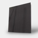 پنل آکوستیک Deconik Square Tile 60 Black