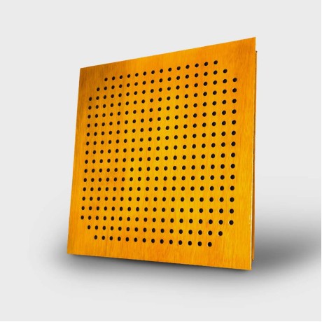 پنل آکوستیک دکونیک Deconik Square Tile 60 Cherry