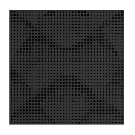 پنل آکوستیک دکونیک Deconik Verona W Bass Trap Black