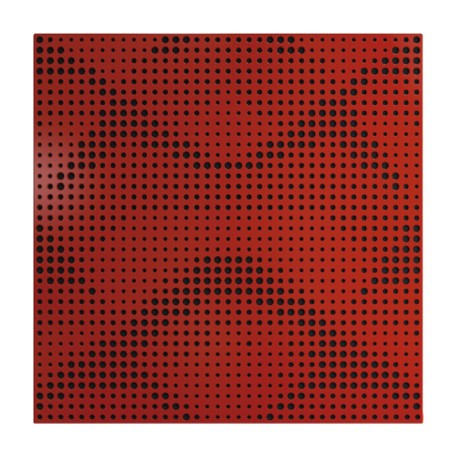 پنل آکوستیک دکونیک Deconik Verona W Bass Trap HP Cherry