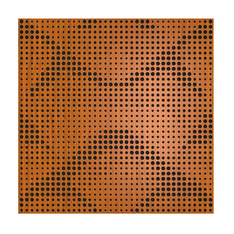 پنل آکوستیک دکونیک Deconik Verona W Wenge