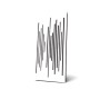 پنل آکوستیک دکونیک Deconik Wave Wood Alpha Bass Trap White