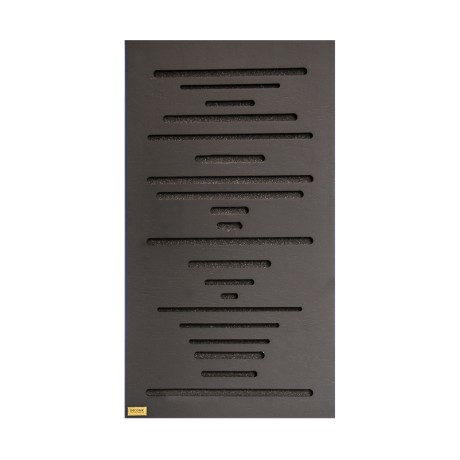 پنل آکوستیک دکونیک Deconik Wave Wood Bass Trap-Wenge