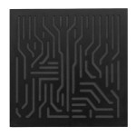 پنل آکوستیک شاینینگ ساند Shining Sound Azteka Panel Black