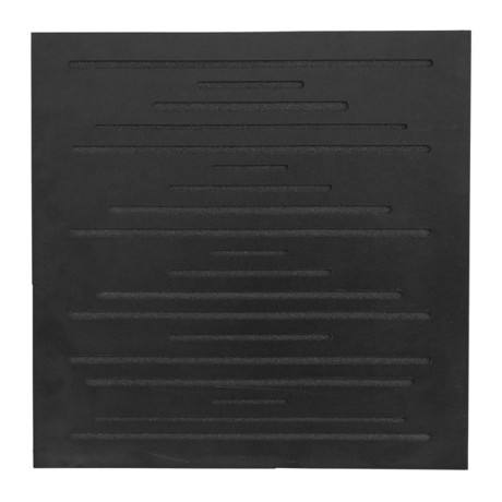 پنل آکوستیک شاینینگ ساند Shining Sound Wave Wood Black