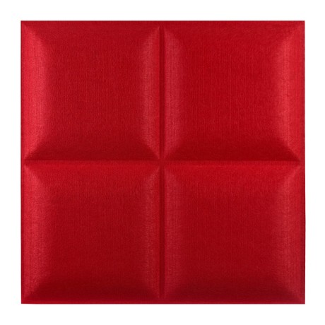 پنل آکوستیک شاینینگ ساند Shining Sound Wool Panel Squares Red