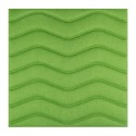پنل آکوستیک Shining Sound Wool Panel Waves Green
