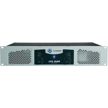 آمپلی فایر کرون Crown LPS 1500