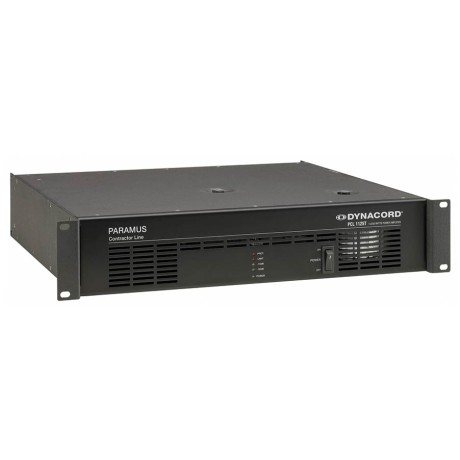 آمپلی فایر دایناکورد Dynacord PCL 1125T