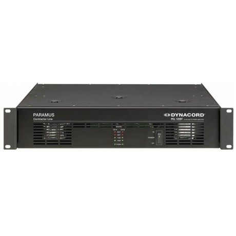 آمپلی فایر دایناکورد Dynacord PCL 1225T
