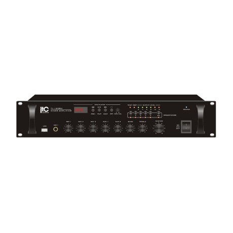 آمپلی فایر  ITC Audio TI-120BU