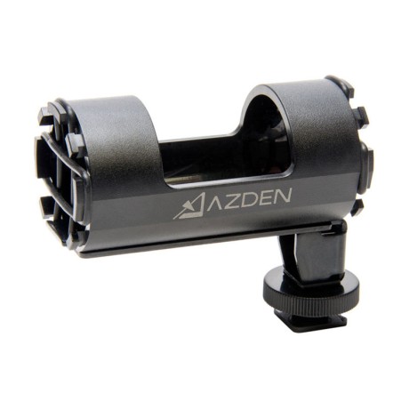 لرزه گیر میکروفن آزدن Azden SMH-1