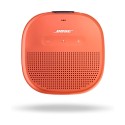 اسپیکر پرتابل Bose SoundLink Micro Bright Orange