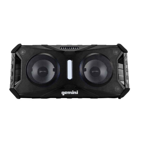 اسپیکر پرتابل جمینی Gemini SOSP-8-BLK