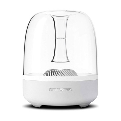 اسپیکر پرتابل هارمن کاردن Harman Kardon Aura White