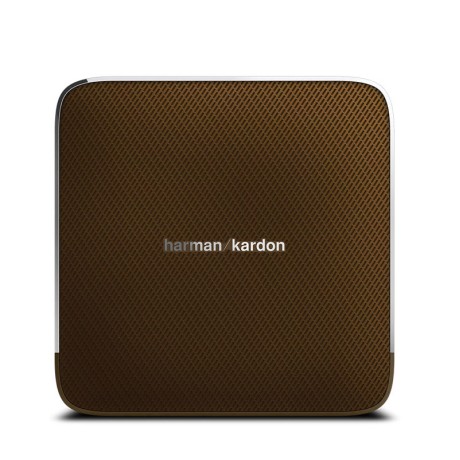 اسپیکر پرتابل هارمن کاردن Harman Kardon Esquire Brown