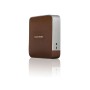 اسپیکر پرتابل هارمن کاردن Harman Kardon Esquire Brown