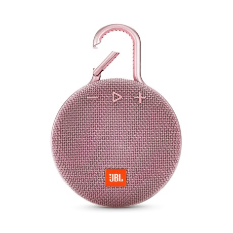 اسپیکر پرتابل جی بی ال JBL Clip 3 Dusty Pink