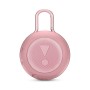 اسپیکر پرتابل جی بی ال JBL Clip 3 Dusty Pink