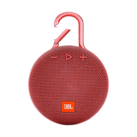 اسپیکر پرتابل جی بی ال JBL Clip 3 Fiesta Red