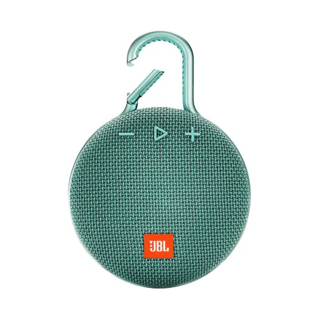 اسپیکر پرتابل جی بی ال JBL Clip 3 River Teal